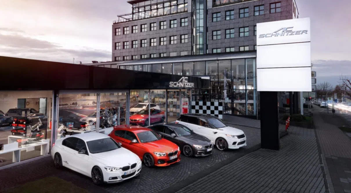 AC Schnitzer bmw